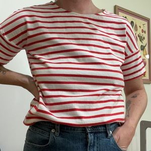 People tree striped top